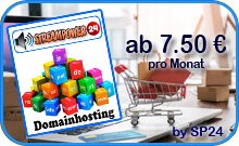 Domainhosting