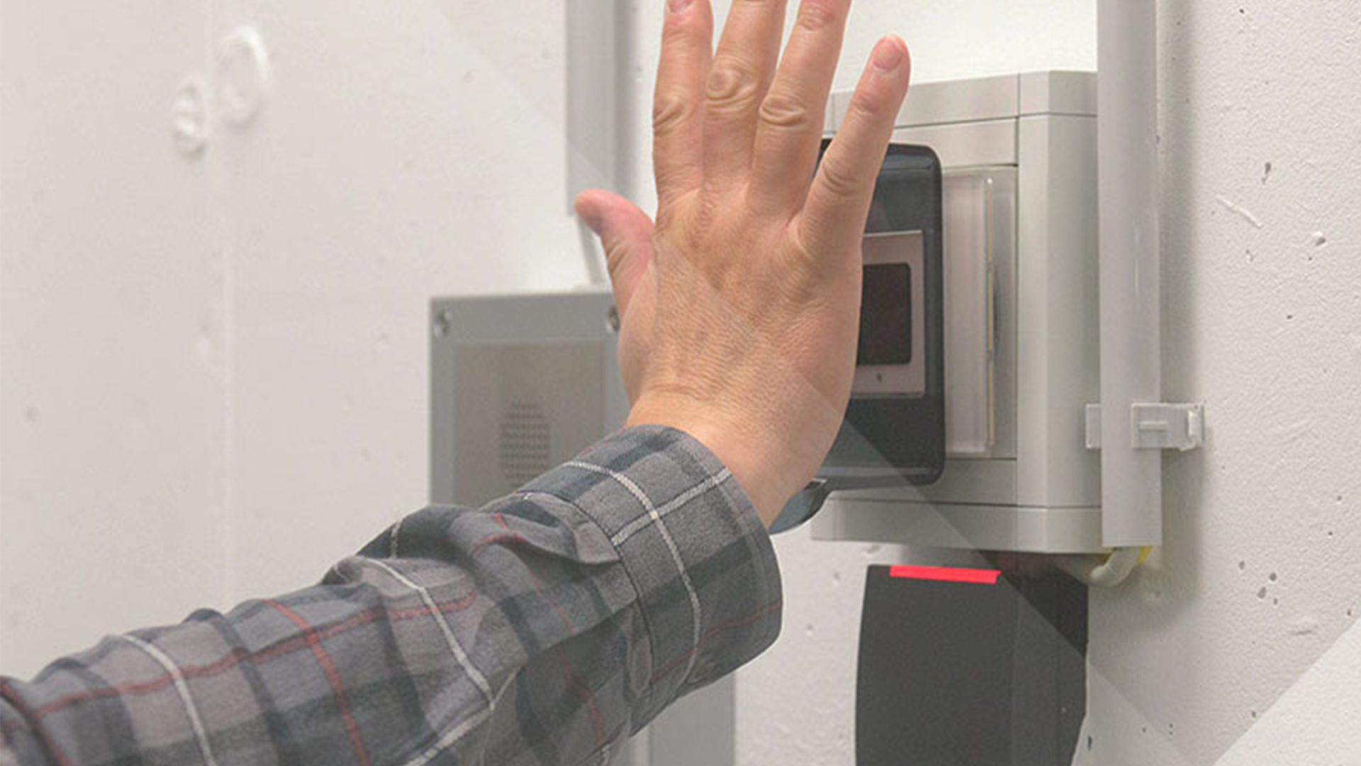 Sicherheit im Maincubes-Rechenzentrum